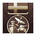 Achievements SteamTrophy087 SwedishAce.png