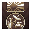 Achievements SteamTrophy083 JapaneseAce.png