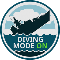 Diving mode ON decal.png