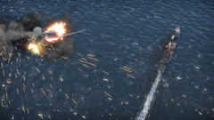 Aquilone shooting down aircraft.png
