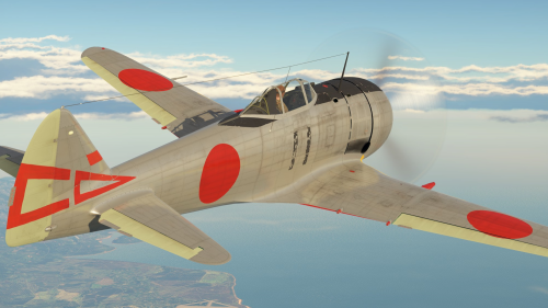 Ki-44-II Otsu flown by Yoshida Yoshio.png