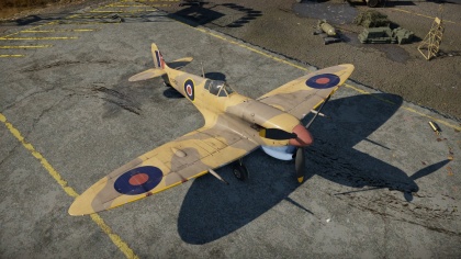 GarageImage Spitfire Mk Vb trop.jpg