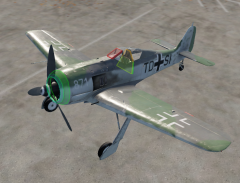 Fw 190 A-5-U14 armour profile.png