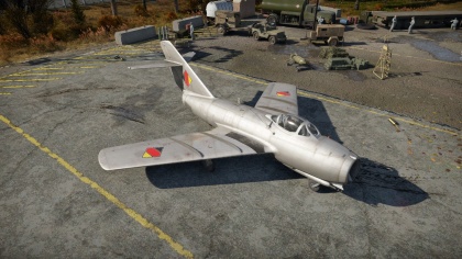 GarageImage MiG-15bis (Germany).jpg
