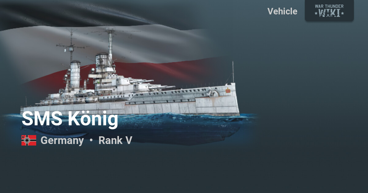 sms konig war thunder