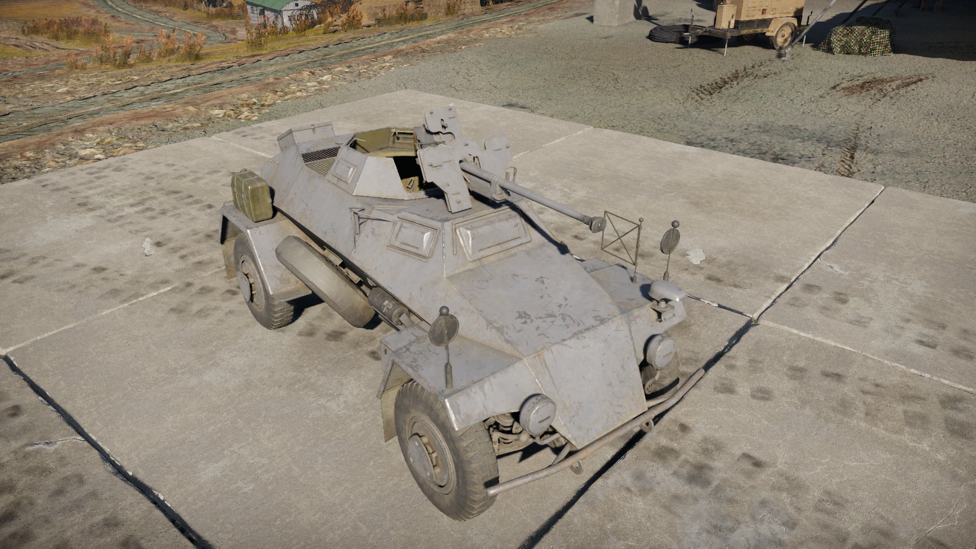 Images of Sd Kfz 221 - JapaneseClass.jp