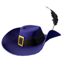 Feather hat.png