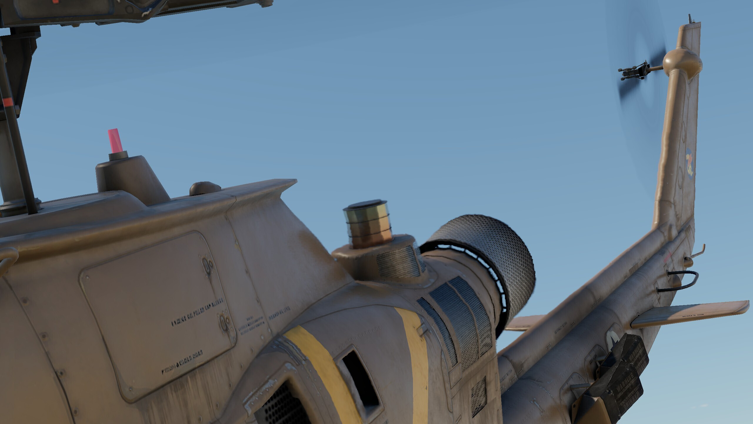 Infrared Counter Measures IRCM War Thunder Wiki