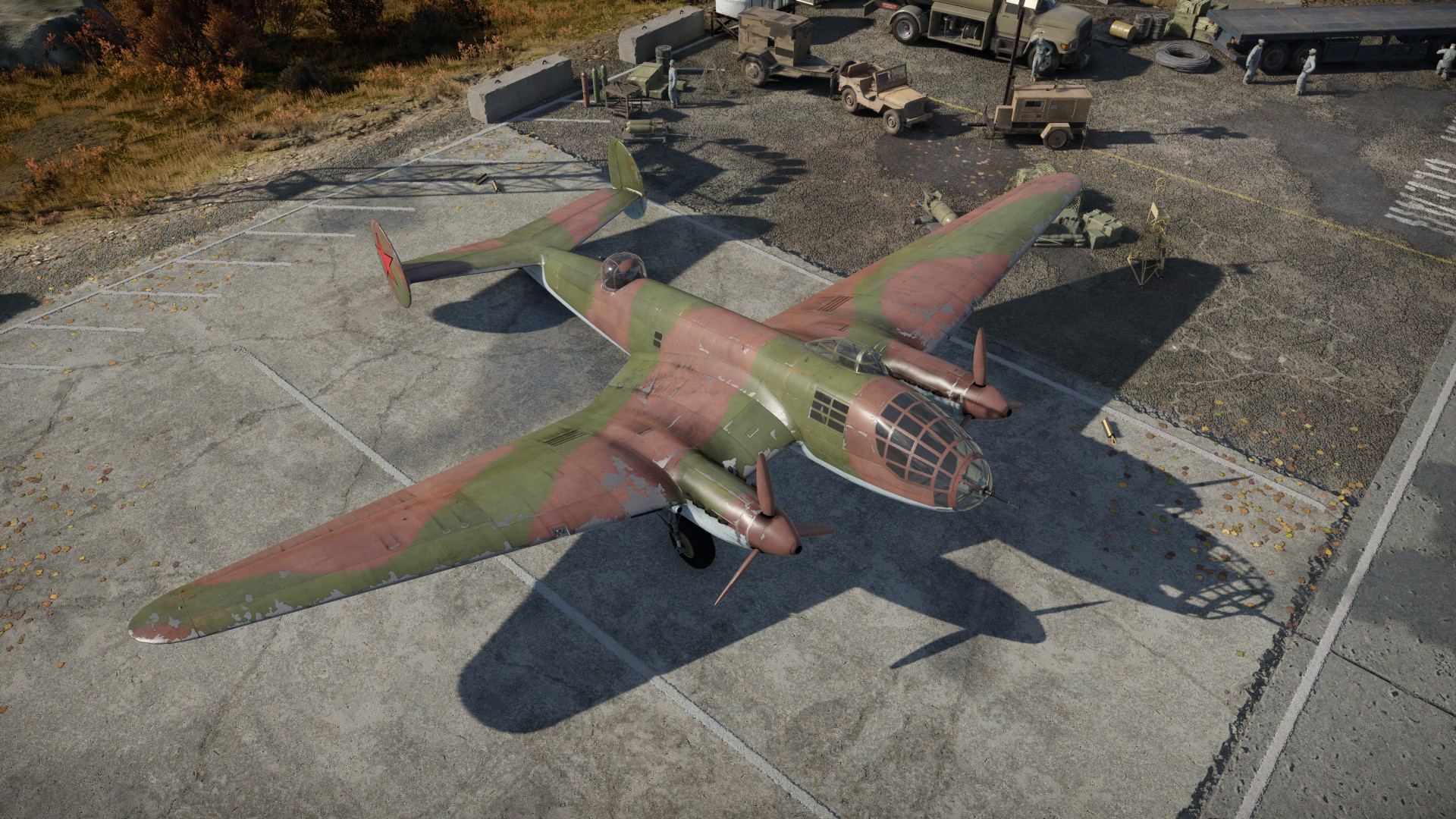 И-225 War Thunder