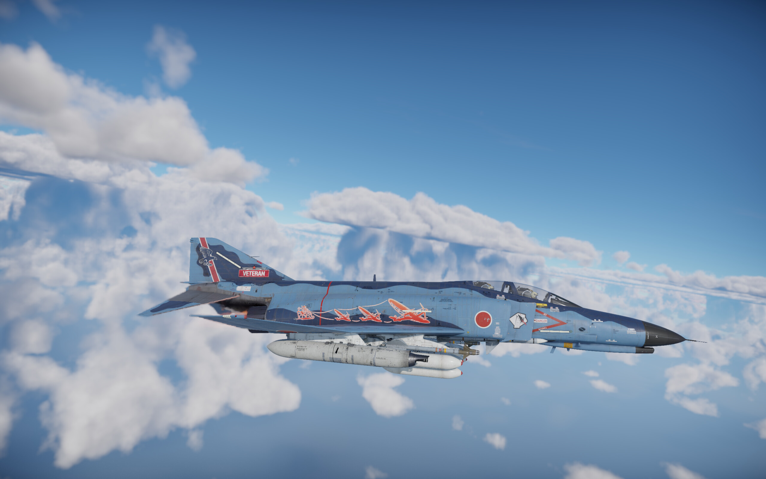 F-4EJ Kai - The Ultimate Phantom | War Thunder Wiki