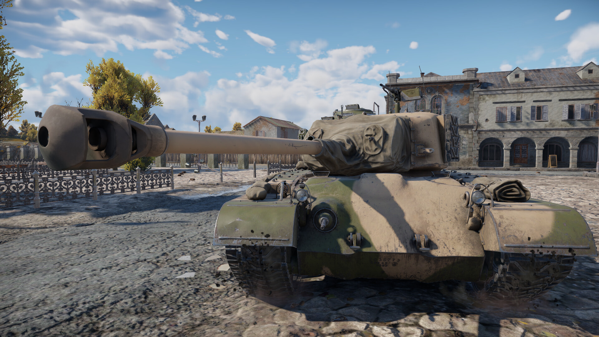 Heavy Tank T26E5 War Thunder Wiki Heavy Tank T26E5 War Thunder Wiki
