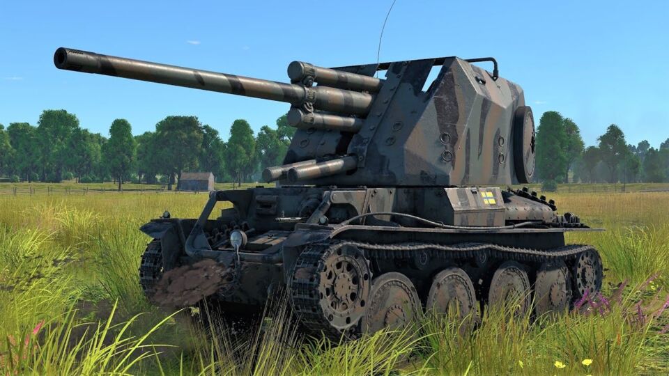 Tankdestroyer War Thunder Wiki