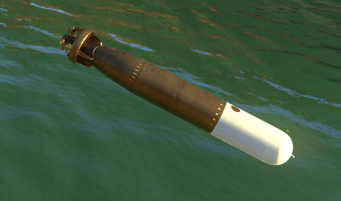 22.5-inch Mk.13, Mk.13-6 and Mk.13-6 Case torpedoes | War Thunder Wiki