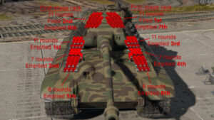 Tiger II (Nr.1-50) | War Thunder Wiki