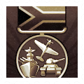 Achievements SteamTrophy091 SouthAfricanAce.png