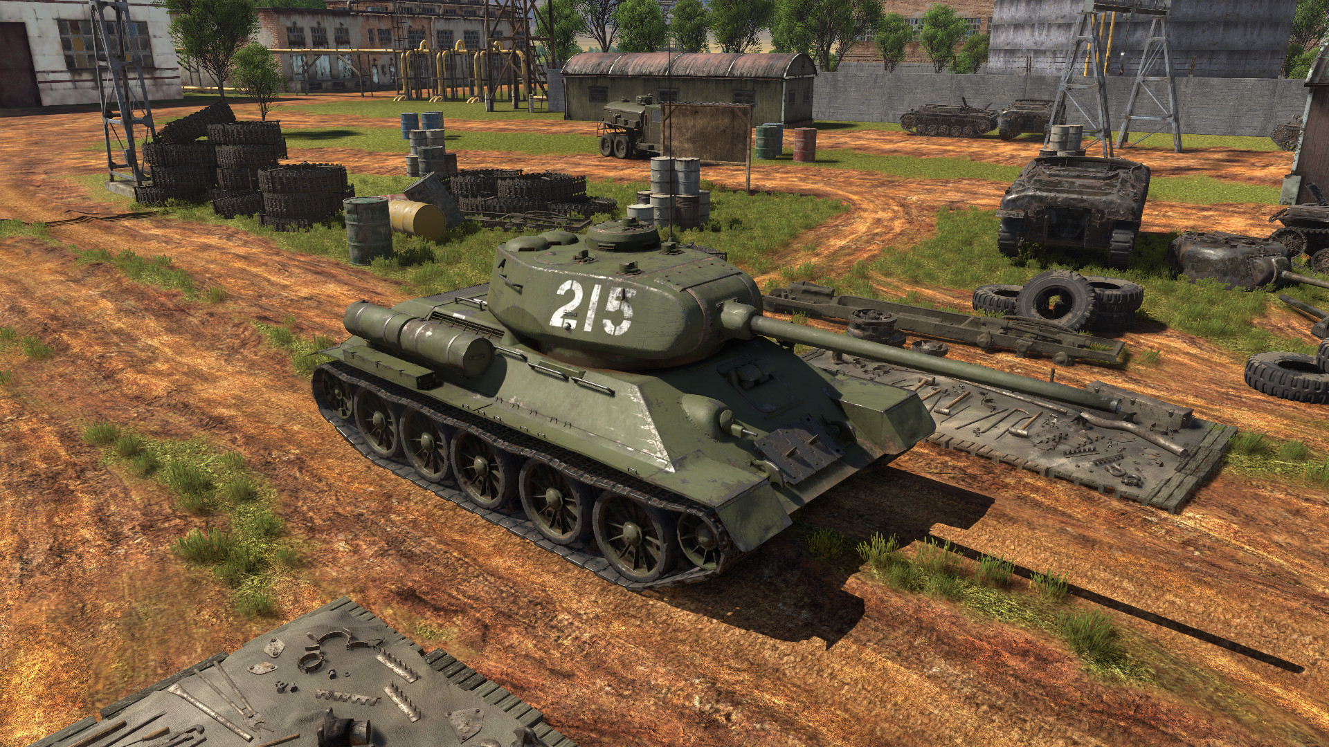 Игры танки т 34. MKPZ m47 g. Т 34 85 вар Тандер.