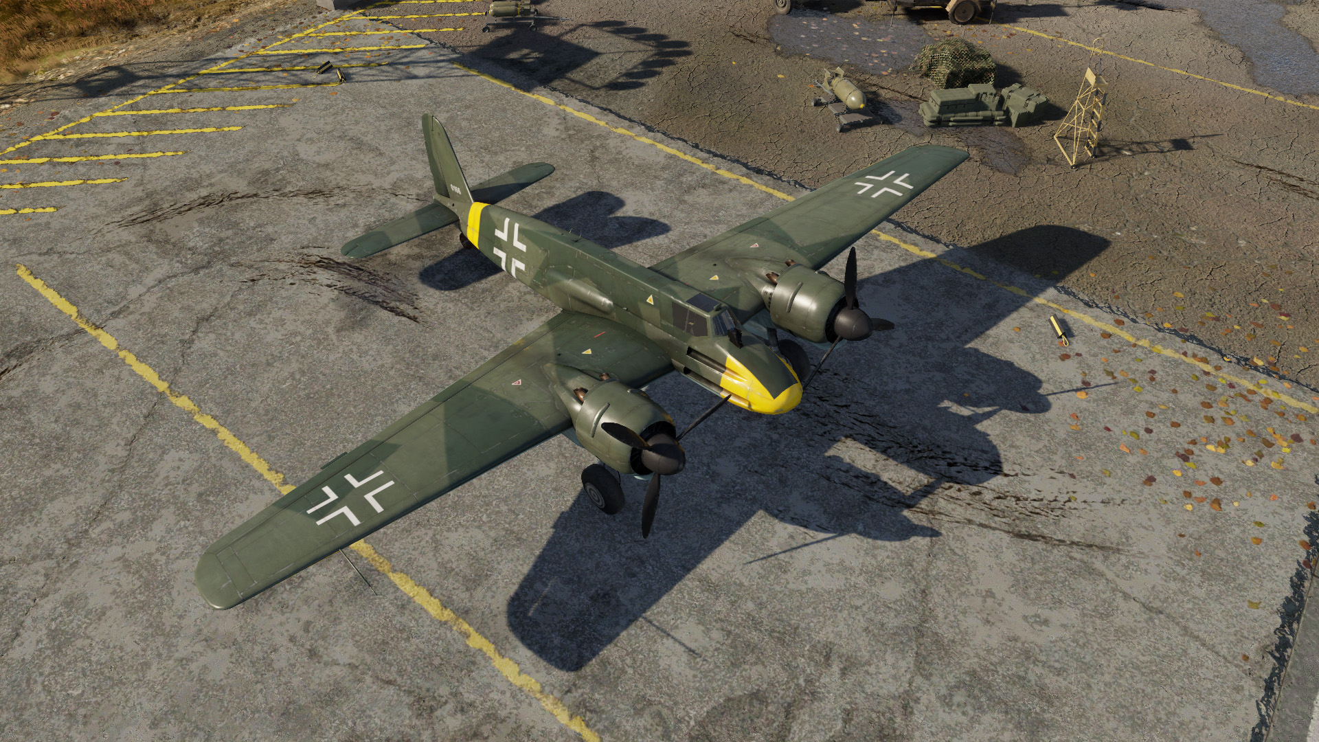 File:GarageImage Hs 129 B-2.jpg - War Thunder Wiki