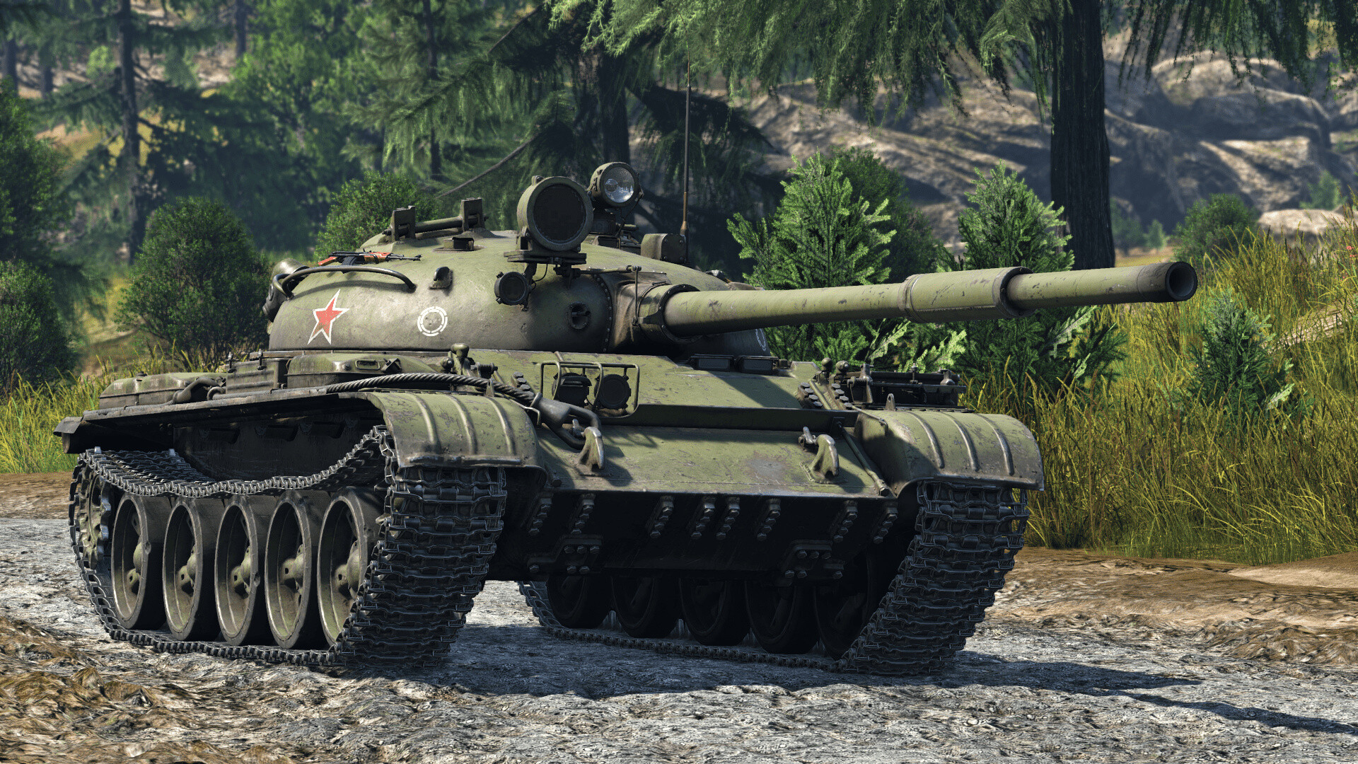 T-62 | War Thunder Wiki