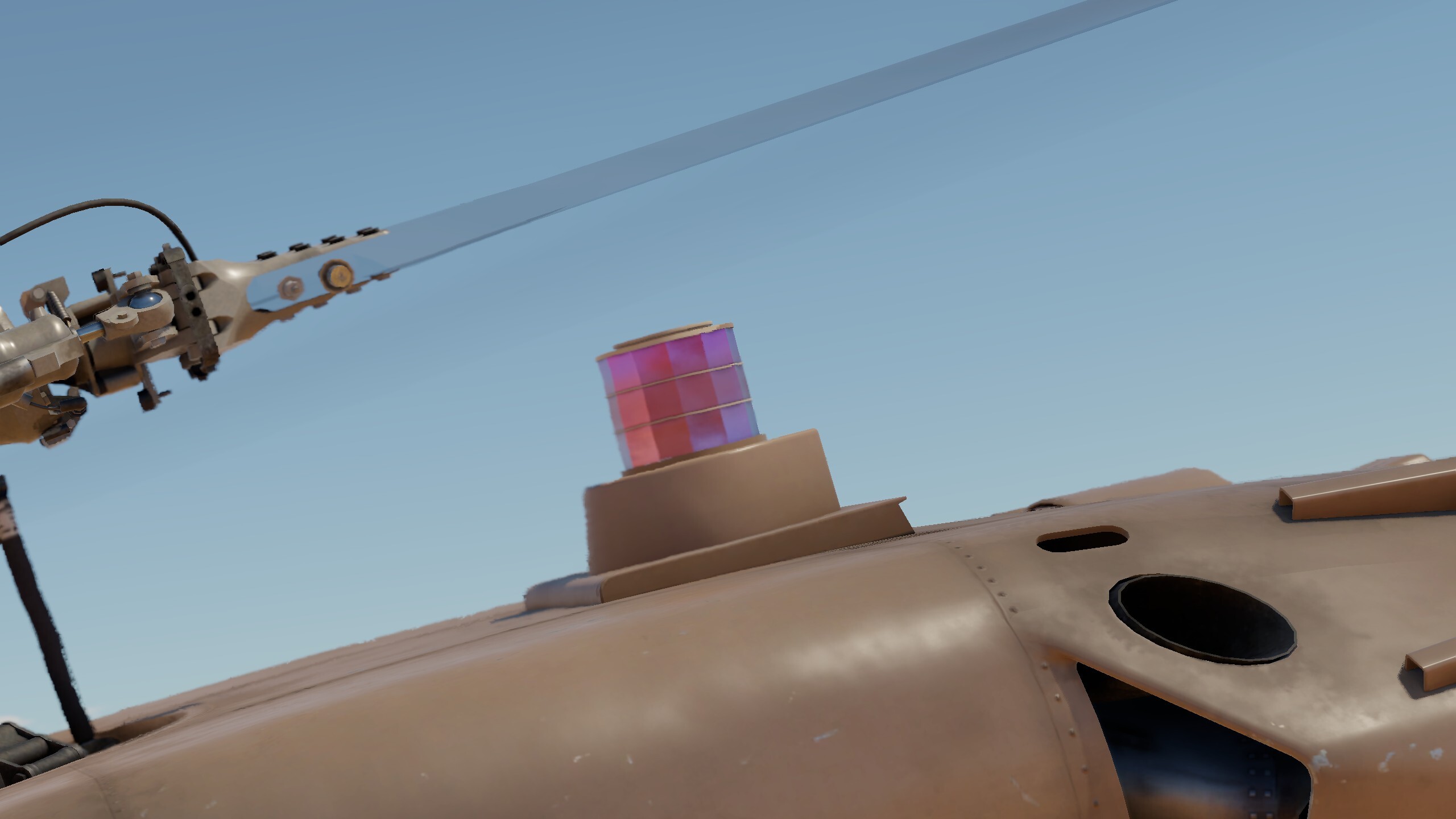 Infrared Counter Measures IRCM War Thunder Wiki