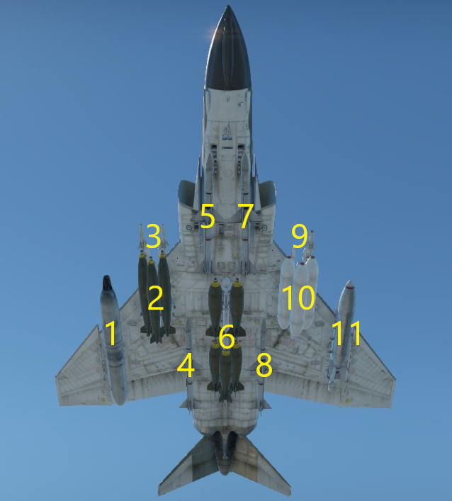 Hardpoints F-4C Phantom II.png