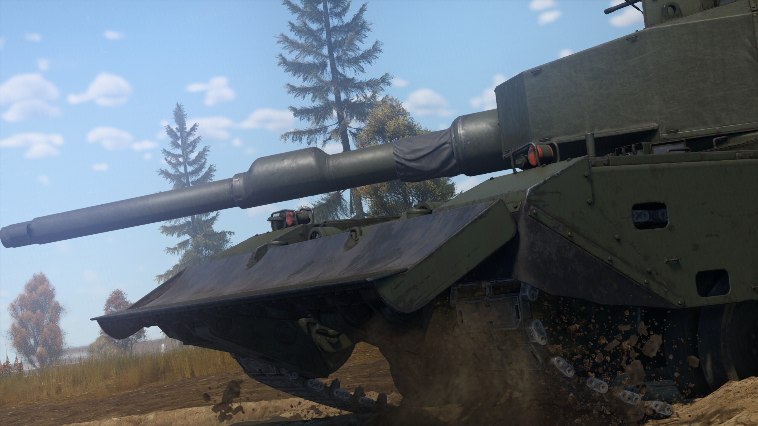 M728 CEV | War Thunder Wiki