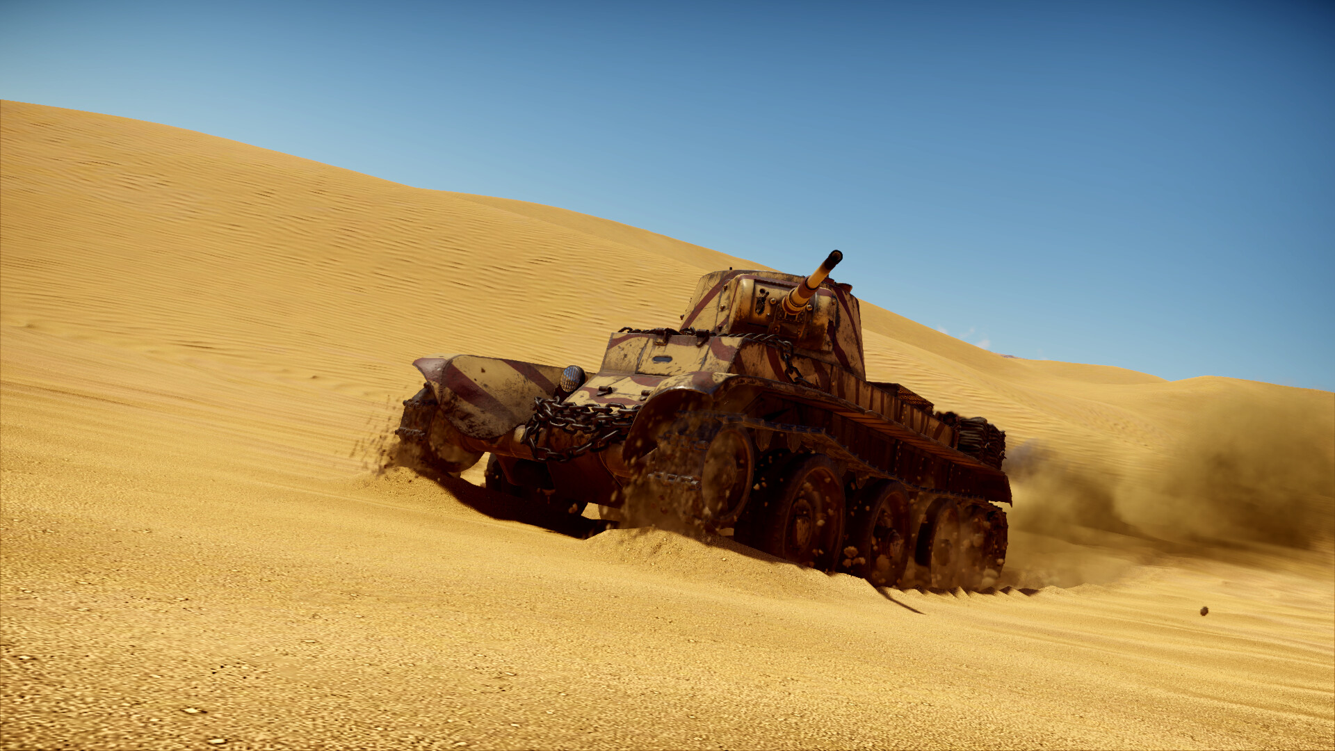 [Quick Guide] BT-7M | War Thunder Wiki
