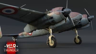 Br.693AB2 War Thunder Wiki