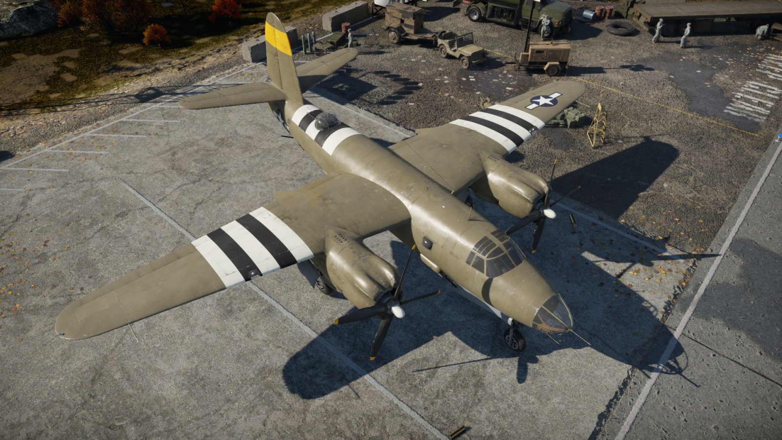 B-26B - War Thunder Wiki