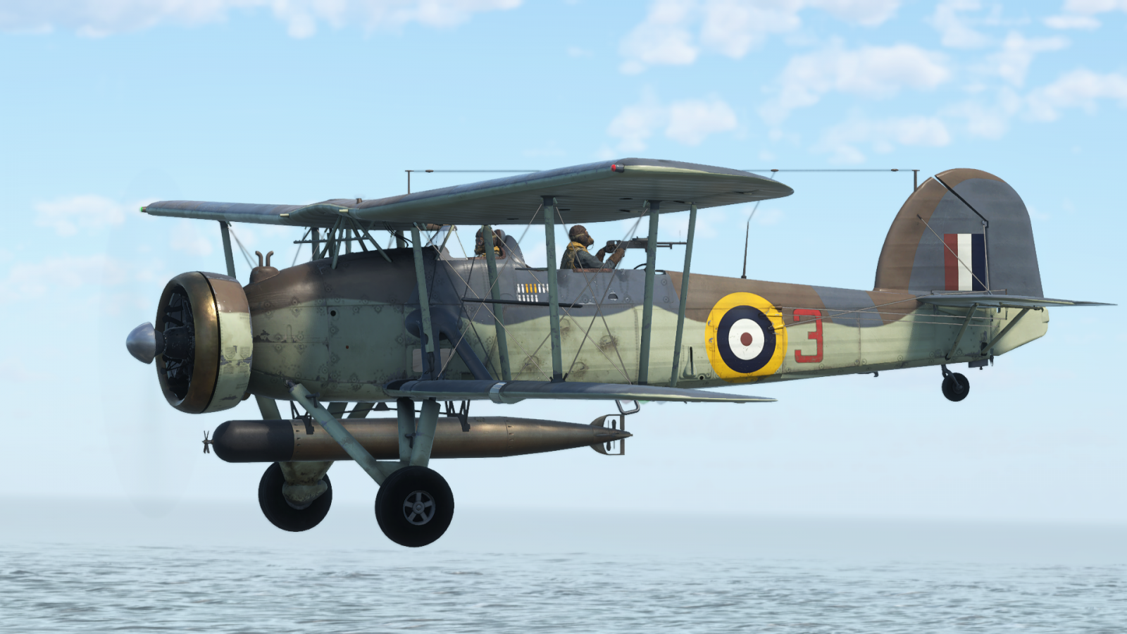 Swordfish Mk I War Thunder Wiki