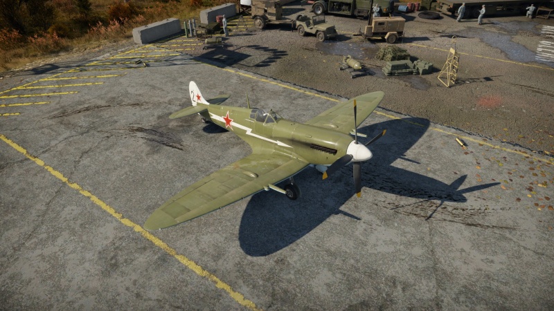 GarageImage Spitfire Mk IXc (USSR).jpg