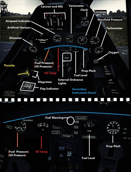 Fw 190 A-5/U2 - War Thunder Wiki