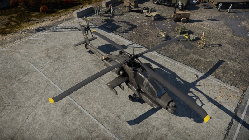 AH-64A Peten (Israel) - War Thunder Wiki