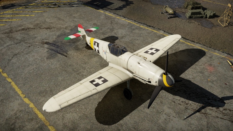 GarageImage Bf 109 G-2 (Italy).jpg