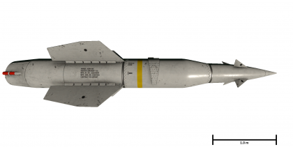 AGM-12C Bullpup - War Thunder Wiki