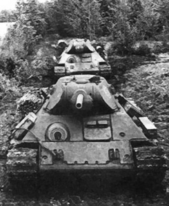 T-34E STZ - War Thunder Wiki
