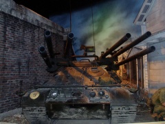 M50 Ontos at the National Museum of the Marine Corps.jpg