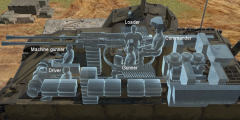 Crew positions Flakpanzer 341.png
