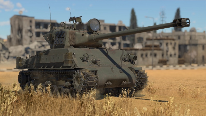 M-51 (W) - War Thunder Wiki