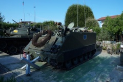 Italian M113A1 from the Front.jpg
