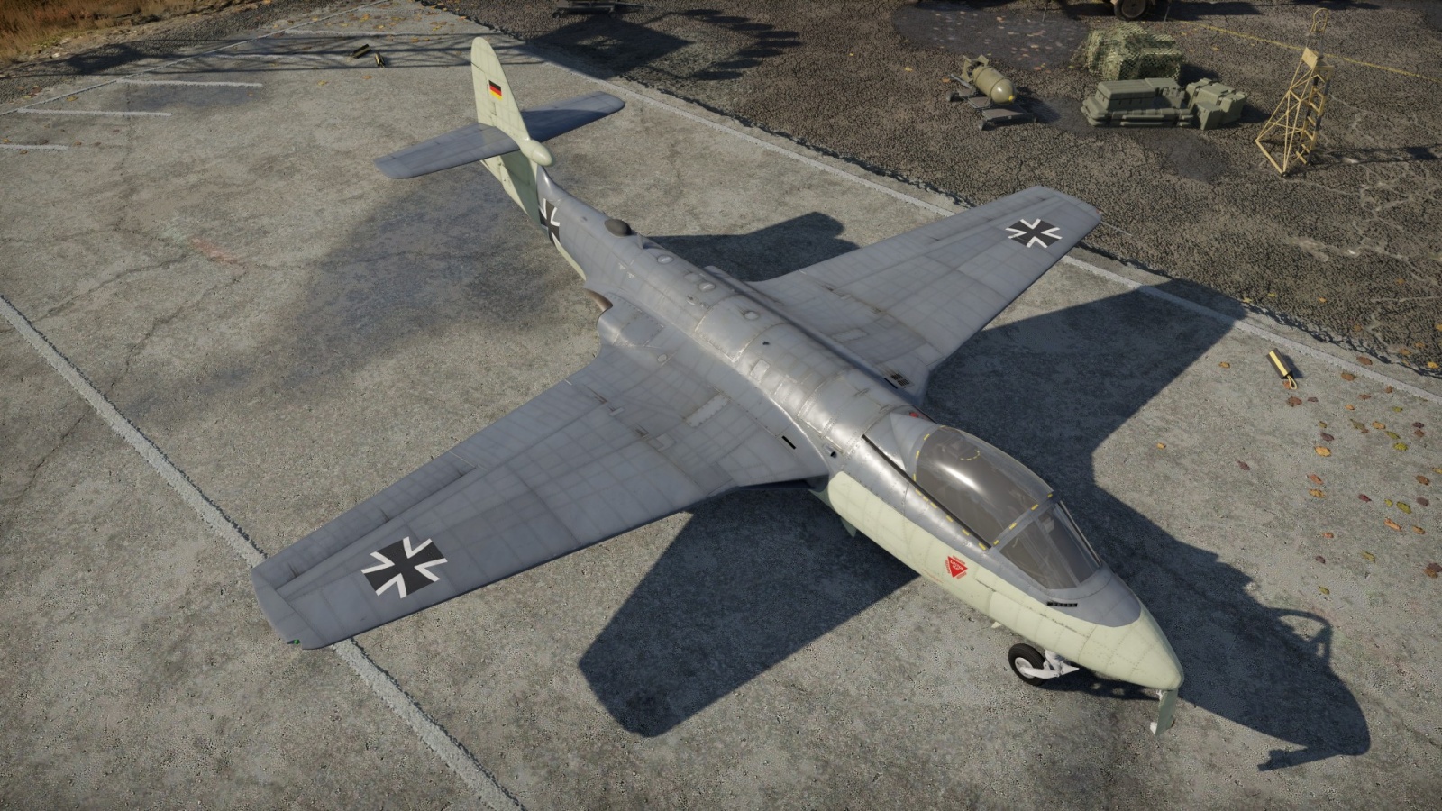 Sea Hawk Mk.100 War Thunder Wiki