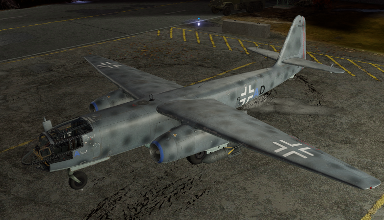 Ar 234 B-2 - War Thunder Wiki