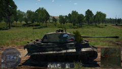Tiger II (P) from the side.png