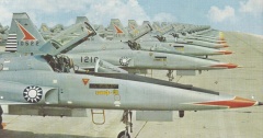 F-5A in a military prade.jpg