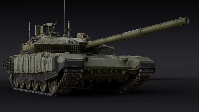 T-90M - War Thunder Wiki