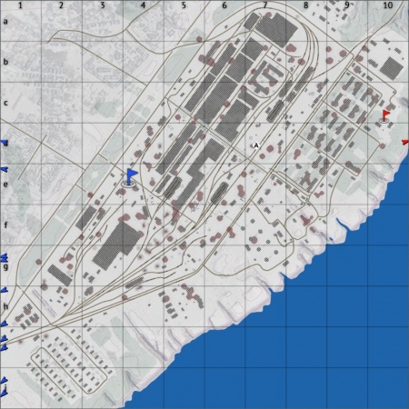 Stalingrad Factory - War Thunder Wiki