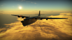 BV 238 in flight and deploying ordnance.png