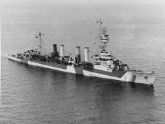 USS Detroit (CL-8) off Port Angeles on April 1944 (19-N-63828).jpg