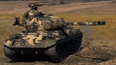 Type 61 special training paint.png