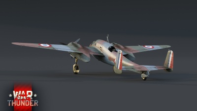 Br.693AB2 War Thunder Wiki