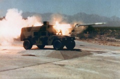 HUMVEE Test firing a LOSAT missile at the White Sands Missile Range.jpg